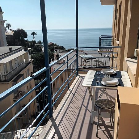 Appartamento Con Stupenda Vista Mare Zona Bristol Rapallo Extérieur photo