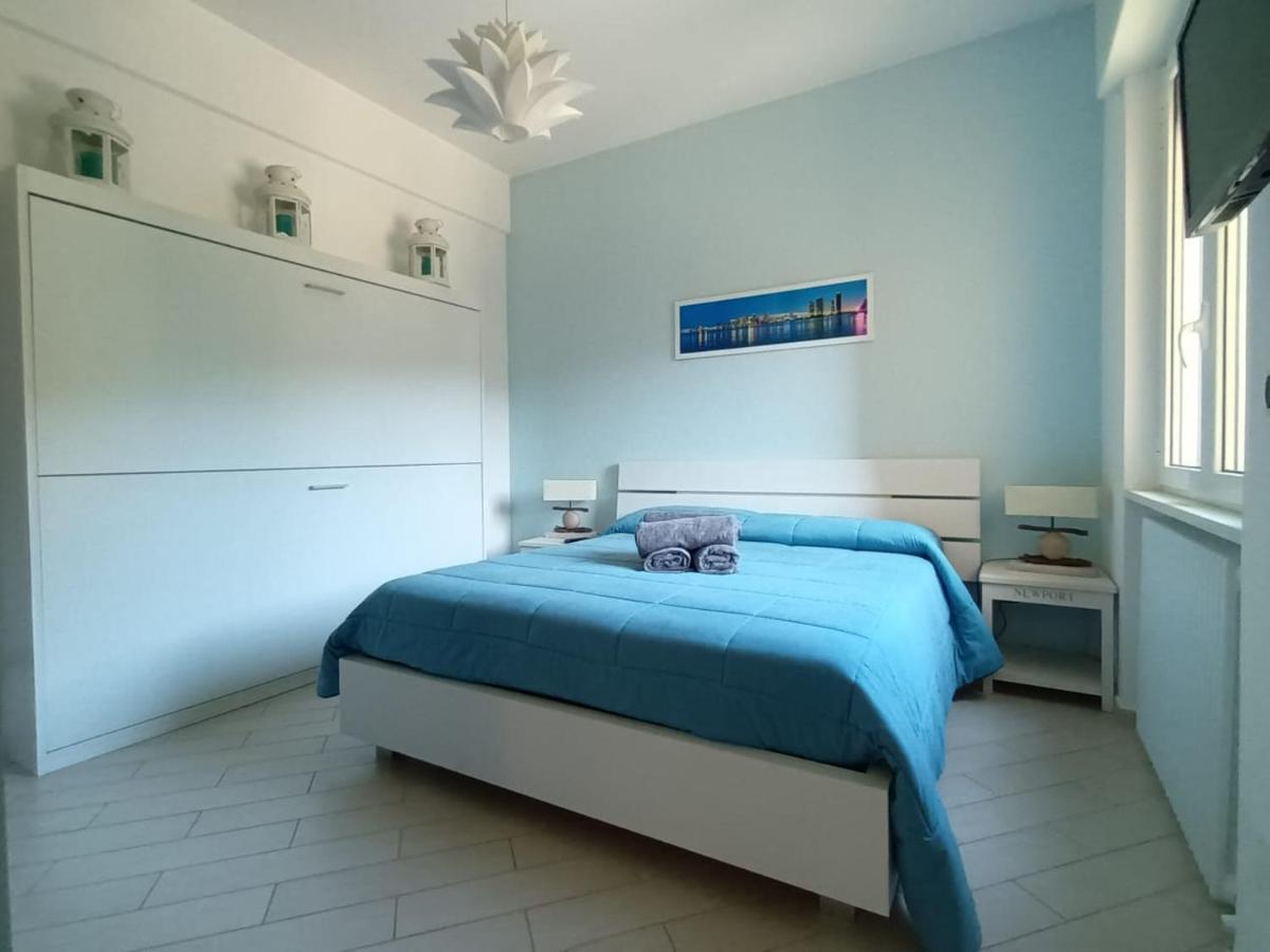 Appartamento Con Stupenda Vista Mare Zona Bristol Rapallo Extérieur photo