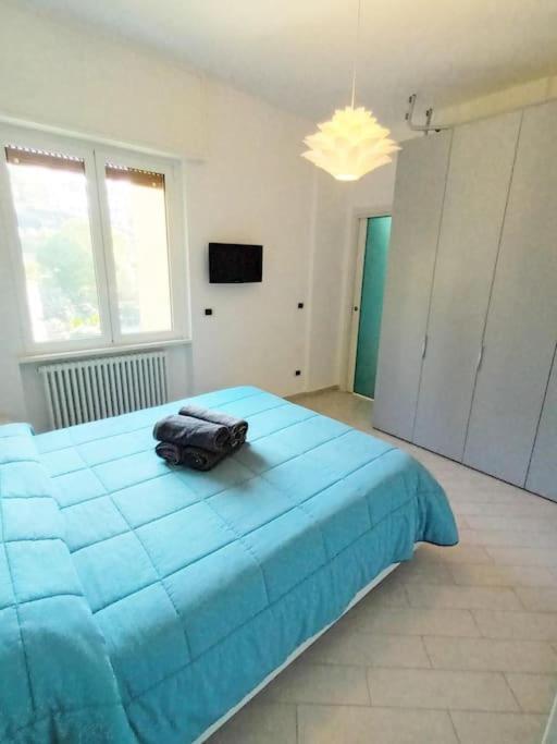 Appartamento Con Stupenda Vista Mare Zona Bristol Rapallo Extérieur photo