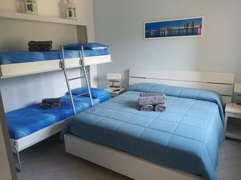 Appartamento Con Stupenda Vista Mare Zona Bristol Rapallo Extérieur photo