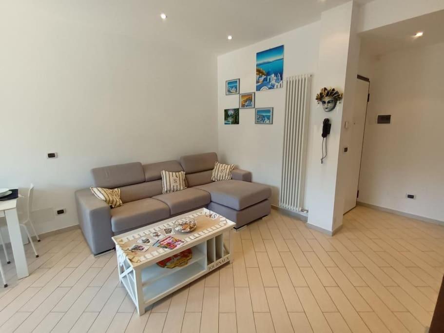 Appartamento Con Stupenda Vista Mare Zona Bristol Rapallo Extérieur photo